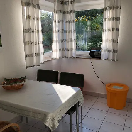 Apartment Mon Repos *