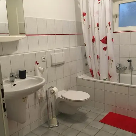 Apartment Mon Repos Naumburg (Saale)