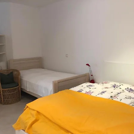 Apartment Mon Repos Naumburg (Saale)